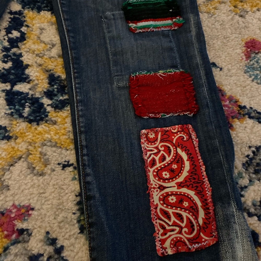 Free People Patch Work - image 4